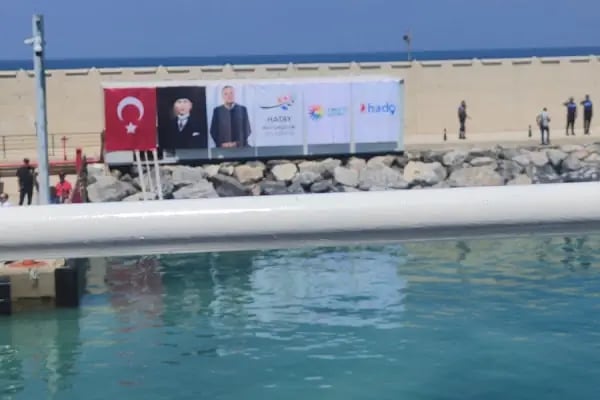 Madenli Yat Limanı - Resim 10