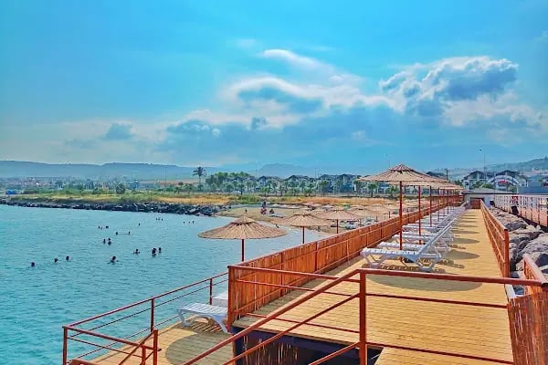 Madenli Yat Limanı - Resim 13