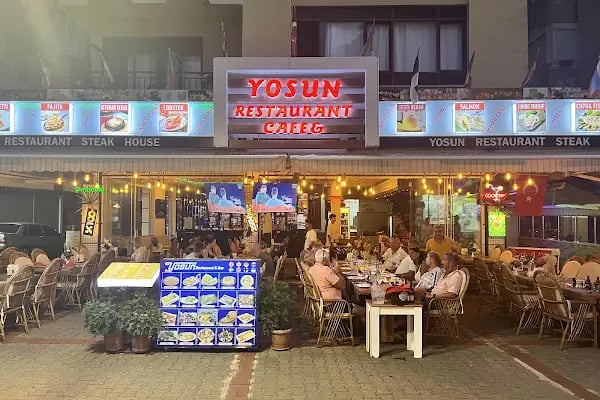 Yosun Restaurant - Resim 2