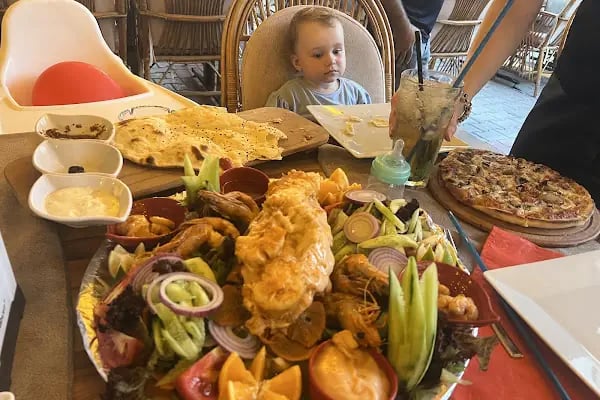 Yosun Restaurant - Resim 3