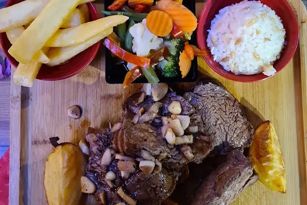 Yosun Restaurant - Resim 20