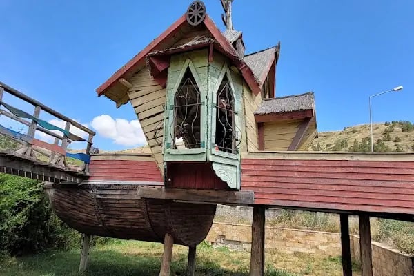 MOLA OTEL RESTORAN DÜŞLER BAHÇESİ - Resim 12