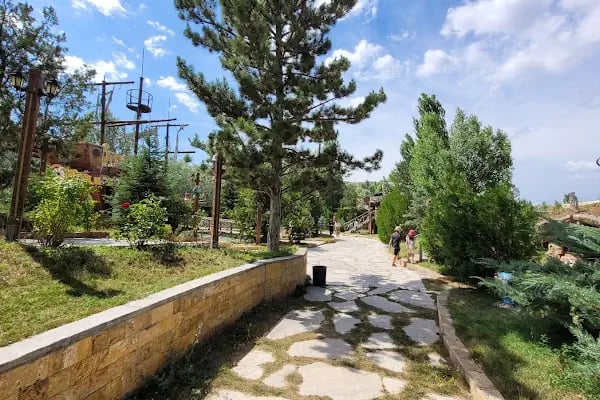 MOLA OTEL RESTORAN DÜŞLER BAHÇESİ - Resim 19