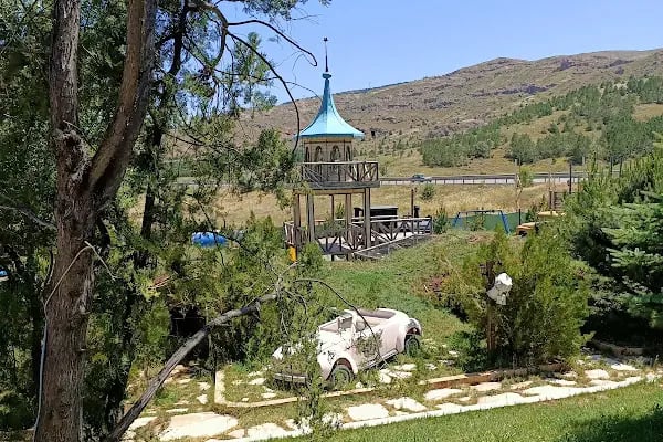 MOLA OTEL RESTORAN DÜŞLER BAHÇESİ - Resim 6