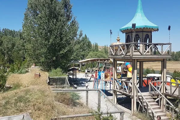 MOLA OTEL RESTORAN DÜŞLER BAHÇESİ - Resim 14