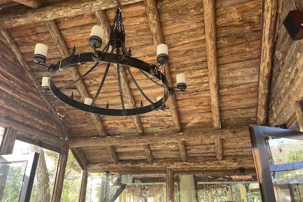 MOLA OTEL RESTORAN DÜŞLER BAHÇESİ - Resim 7