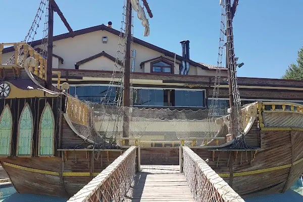 MOLA OTEL RESTORAN DÜŞLER BAHÇESİ - Resim 20