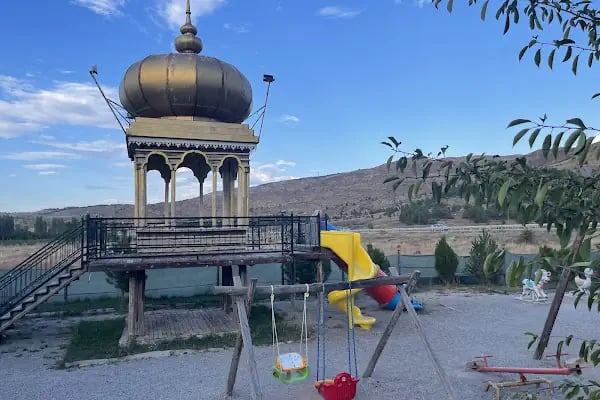 MOLA OTEL RESTORAN DÜŞLER BAHÇESİ - Resim 15