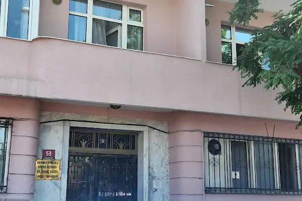 Ankara Verem Savaş Dispanseri - Resim 2