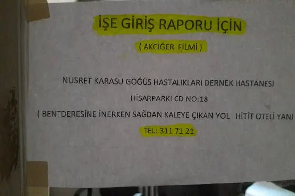 Ankara Verem Savaş Dispanseri - Resim 3
