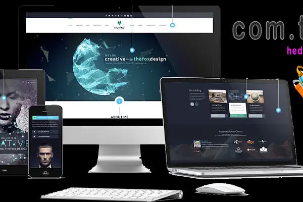 Arifiye Web Tasarım - Logo Tasarımı - Kurumsal Websitesi - Google Ads Reklam Ve Harita Kaydı - Resim 13
