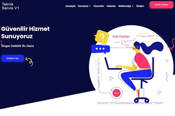 Arifiye Web Tasarım - Logo Tasarımı - Kurumsal Websitesi - Google Ads Reklam Ve Harita Kaydı - Resim 15