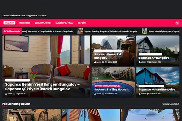 Arifiye Web Tasarım - Logo Tasarımı - Kurumsal Websitesi - Google Ads Reklam Ve Harita Kaydı - Resim 6