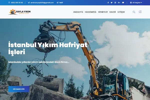 Arifiye Web Tasarım - Logo Tasarımı - Kurumsal Websitesi - Google Ads Reklam Ve Harita Kaydı - Resim 14
