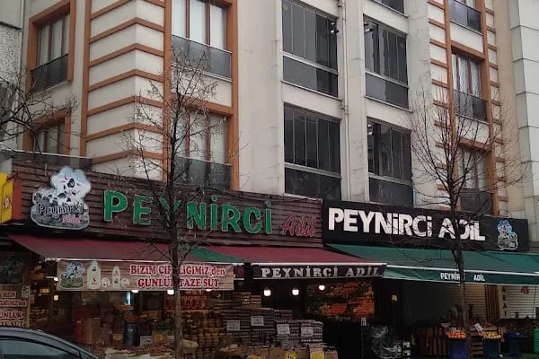Peynirci Adil - Resim 2