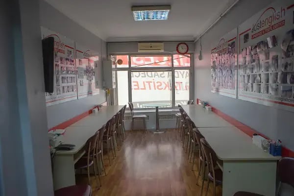 Just English Dil Okulları Bursa-Heykel - Resim 12