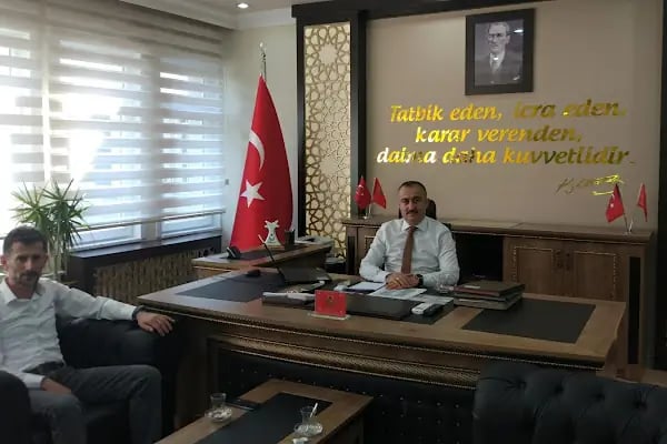Bozkır Kaymakamlığı - Resim 4