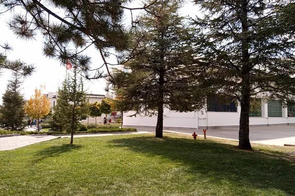 Selçuk Üniversitesi - Resim 4