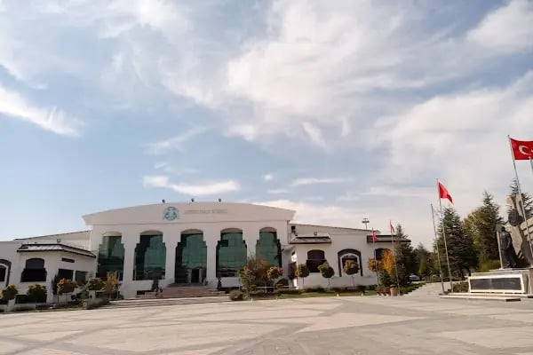 Selçuk Üniversitesi - Resim 3