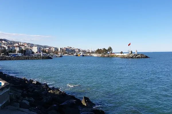 Akçaabat Belediye Balık Pazarı - Resim 17