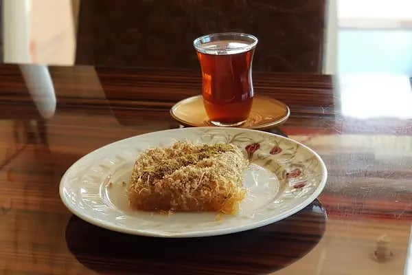 Harun Usta Kadayif Dolmasi - Resim 16