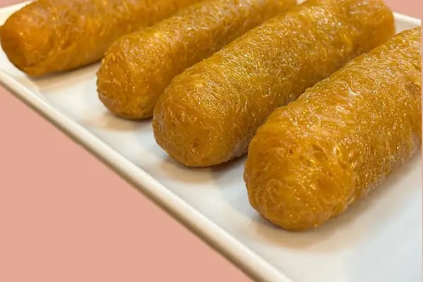 Harun Usta Kadayif Dolmasi - Resim 4