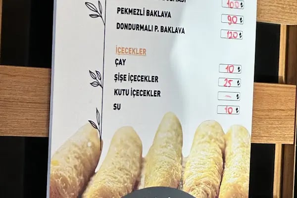 Harun Usta Kadayif Dolmasi - Resim 14