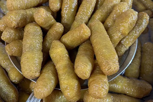 Harun Usta Kadayif Dolmasi - Resim 7