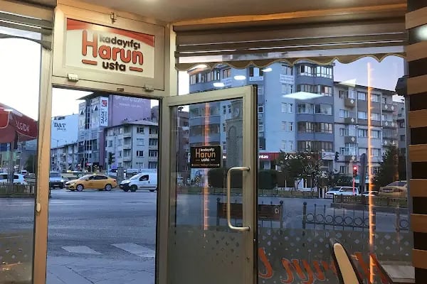 Harun Usta Kadayif Dolmasi - Resim 2
