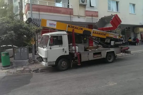 ALANYA ÖZGÜVEN NAKLİYAT - Resim 19