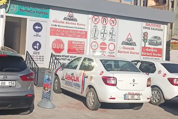 BOZOVA ÖZEL GENÇLİK SÜRÜCÜ KURSU - Resim 6