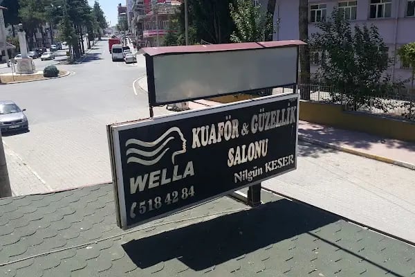Wella Bayan Kuaförü - Resim 4