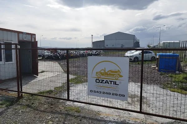 Özatıl Yediemin Otoparkı - Resim 2
