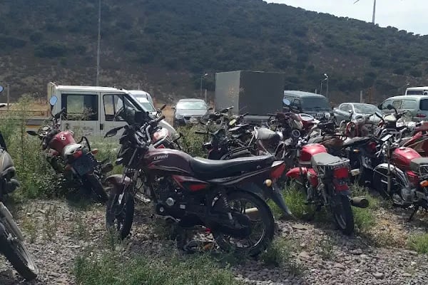 Özatıl Yediemin Otoparkı - Resim 3