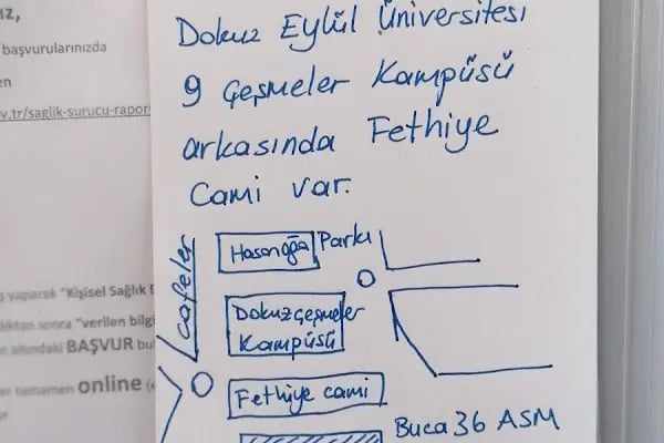 Buca 36 Nolu Dokuz Eylül Üniversitesi Eğitim Aile Sağlığı Merkezi - Resim 4