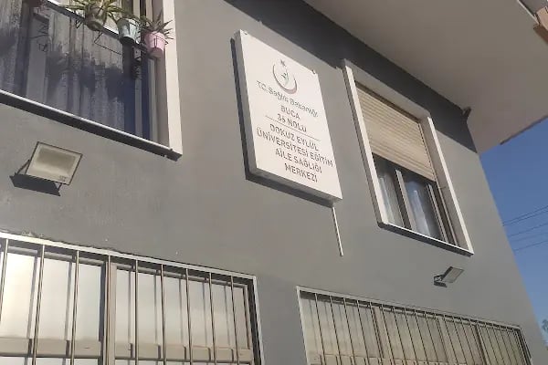 Buca 36 Nolu Dokuz Eylül Üniversitesi Eğitim Aile Sağlığı Merkezi - Resim 2