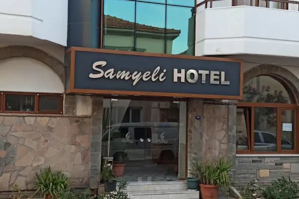 Otel Samyeli - Resim 6
