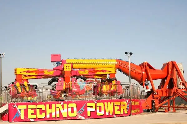 Yen Lunapark - Resim 6