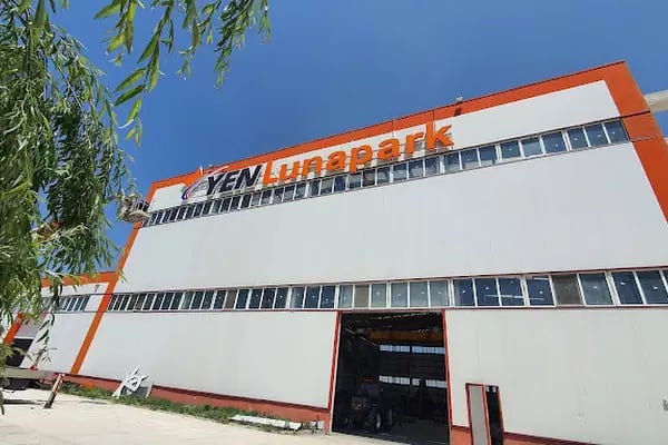 Yen Lunapark - Resim 18