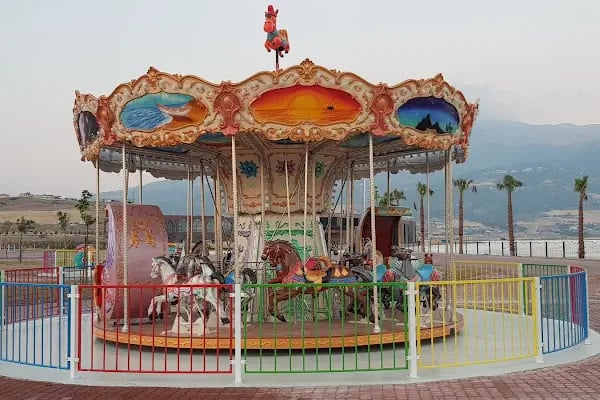 Yen Lunapark - Resim 19