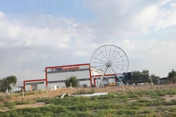 Yen Lunapark - Resim 14