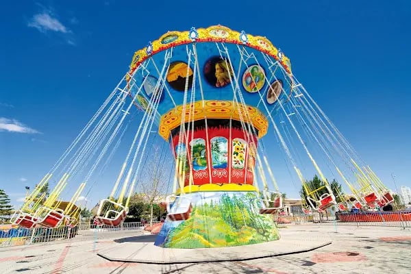 Yen Lunapark - Resim 3