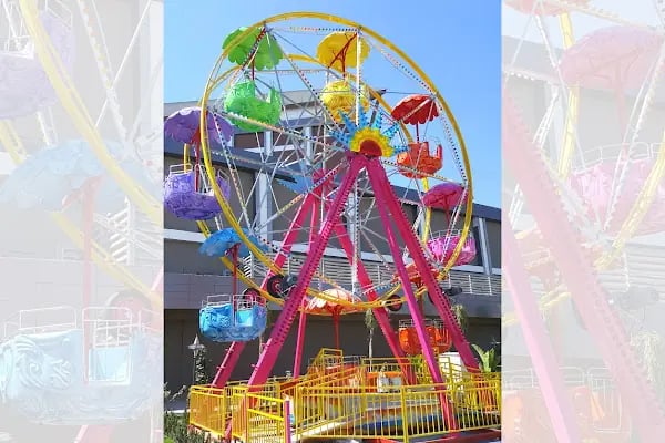 Yen Lunapark - Resim 16