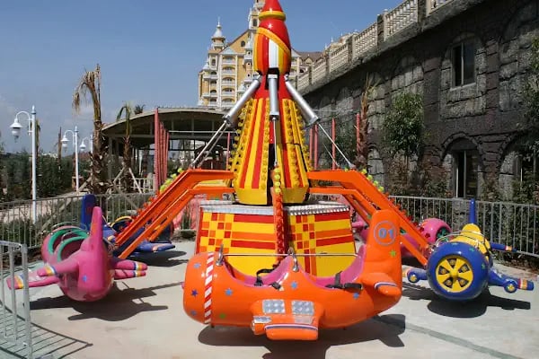 Yen Lunapark - Resim 13