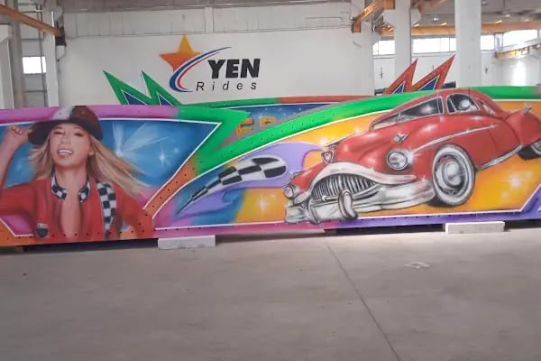 Yen Lunapark - Resim 15
