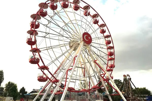 Yen Lunapark - Resim 12