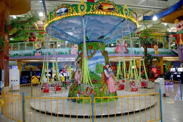 Yen Lunapark - Resim 10
