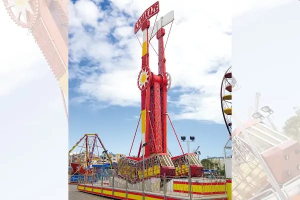 Yen Lunapark - Resim 20