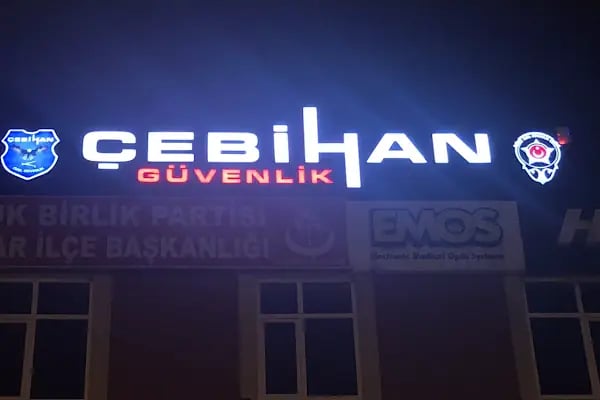 ÇEBİHAN GÜVENLİK - Resim 3