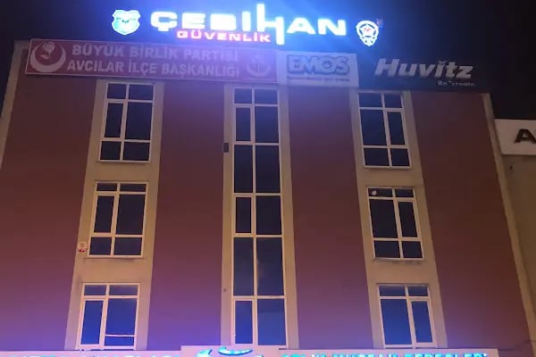 ÇEBİHAN GÜVENLİK - Resim 1